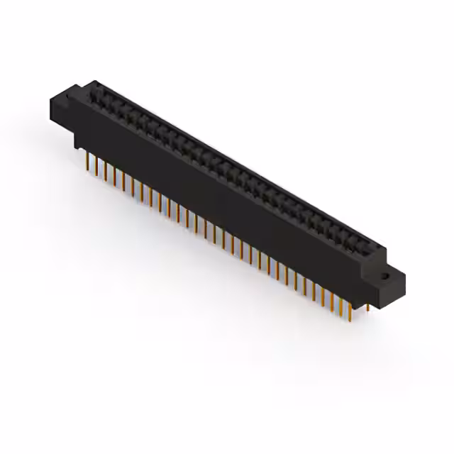 396-060-541-802 EDAC Inc.  Edgeboard Connectors